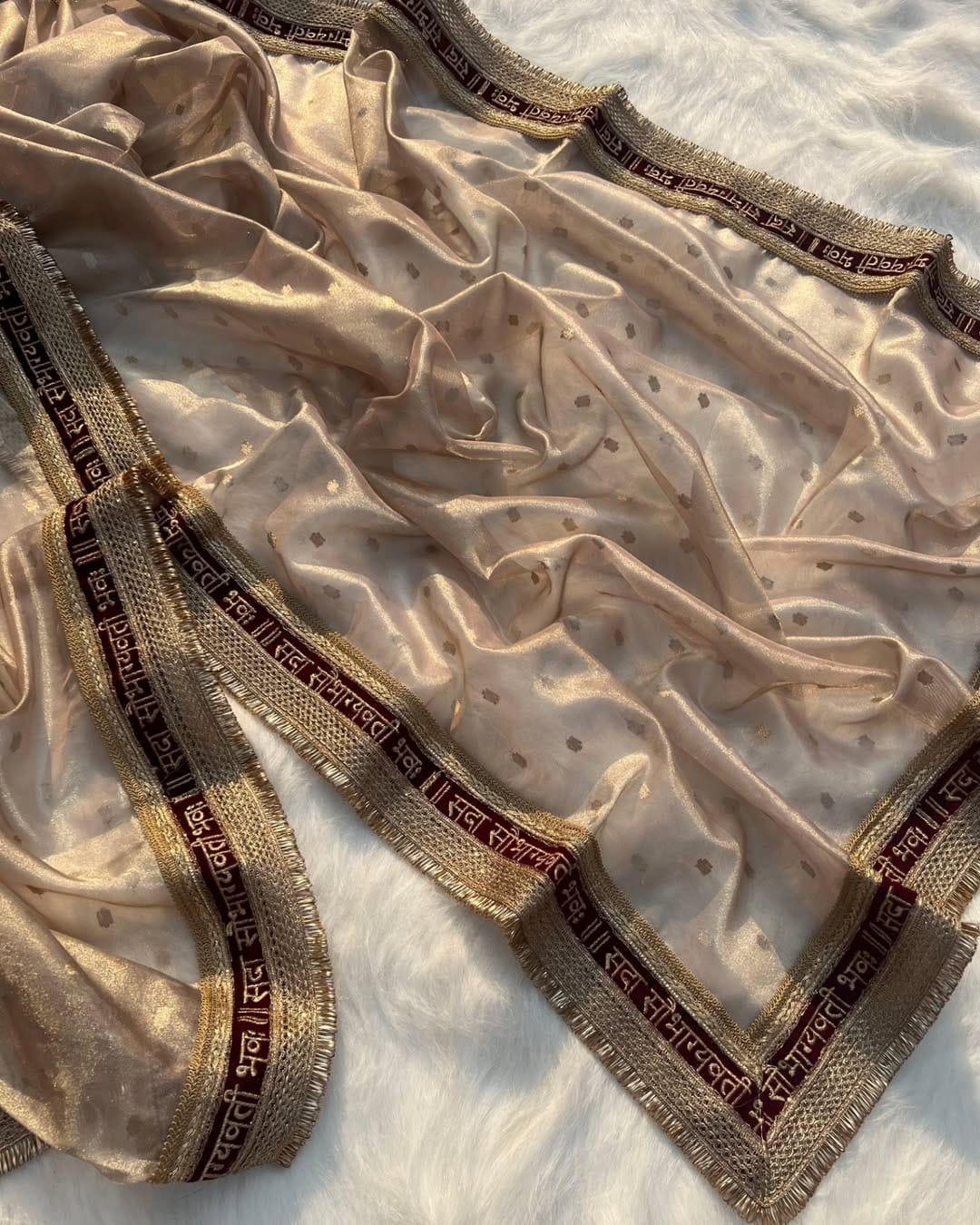 {SADA SOBHAGYAVATI BHAVA} – SPECIAL MAHARANI COLLECTION