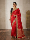 Banarasi Soft Mango Katan Silk