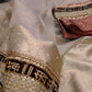 Sada Sobhagyavati Bhava – Karwa Chauth Special Banarasi Tissue Silk Saree