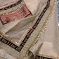 Sada Sobhagyavati Bhava – Karwa Chauth Special Banarasi Tissue Silk Saree