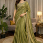Royal Beads Designer Fendy Silk Saree