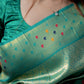 Soft Art Kanjivaram Saree with Blouse