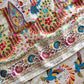 Rainbow Noor Jacquard Silk Saree
