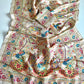 Rainbow Noor Jacquard Silk Saree