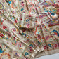 Rainbow Noor Jacquard Silk Saree