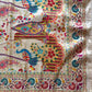 Rainbow Noor Jacquard Silk Saree