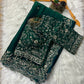 Aamori Space Silk Saree
