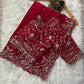 Aamori Space Silk Saree