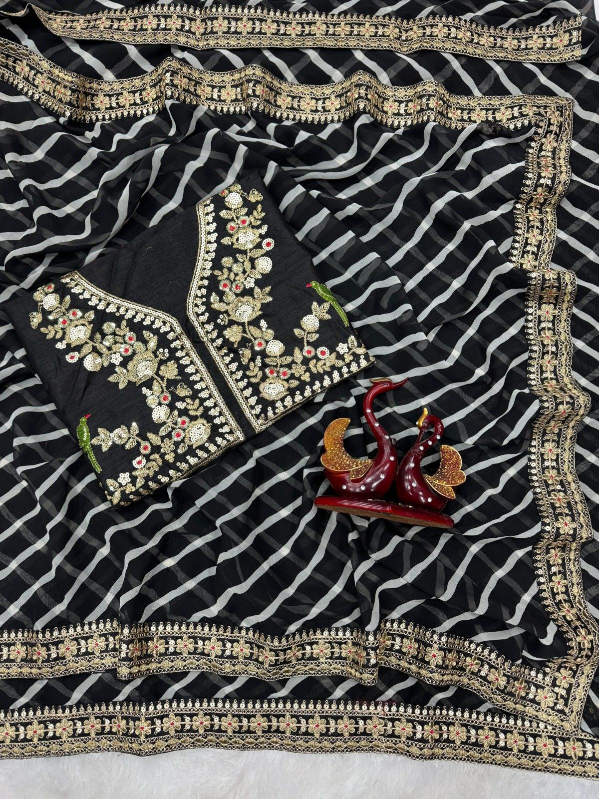 Royal Leriya Lace Elegance