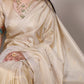 Golden Glow Tissue Paithani Saree