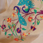 Golden Glow Tissue Paithani Saree