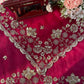 Royal Beads Elegance Designer Saree