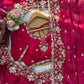 Royal Beads Elegance Designer Saree