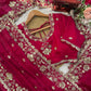 Royal Beads Elegance Designer Saree