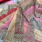 Golden Grace Designer Sequins Saree