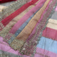 Golden Grace Designer Sequins Saree
