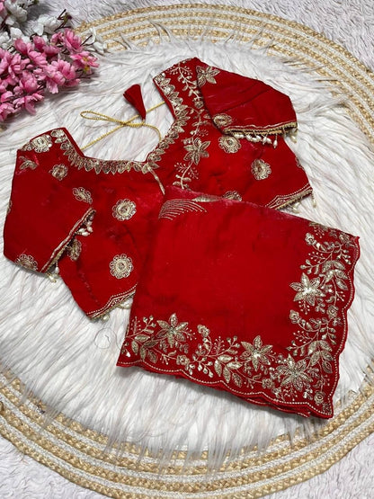 Celebrity Shine Fendy Satin Saree