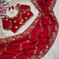 Celebrity Shine Fendy Satin Saree