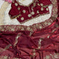 Celebrity Shine Fendy Satin Saree