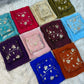 Epic Two Tone Fancy Designer Saree