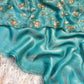 Epic Two Tone Fancy Designer Saree