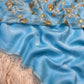 Epic Two Tone Fancy Designer Saree