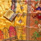 IRA Pure Dola Silk Jacquard Saree - Most Trending
