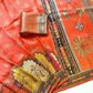 IRA Pure Dola Silk Jacquard Saree - Most Trending