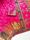 IRA Pure Dola Silk Jacquard Saree - Most Trending