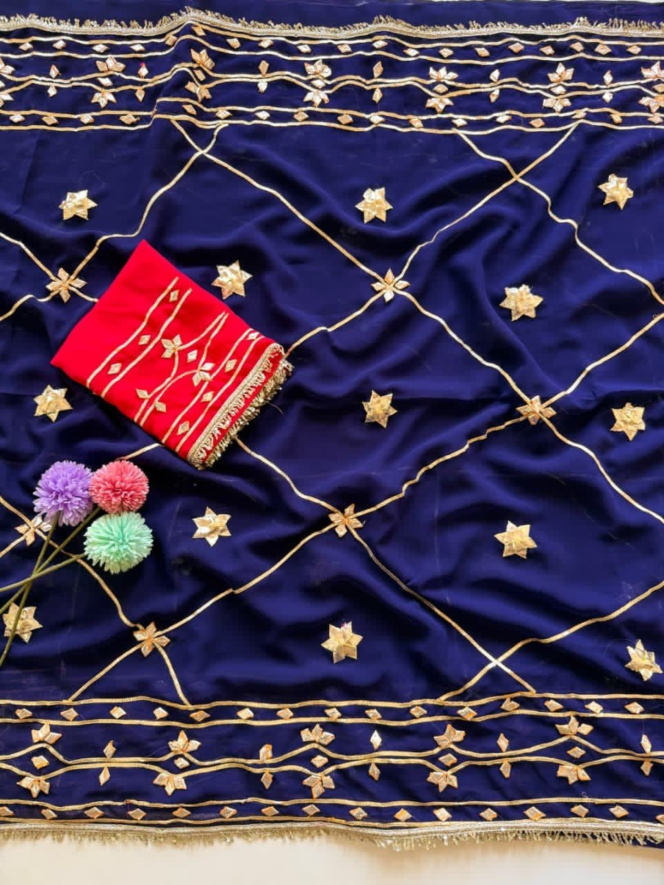 IRA– Royal Kachhi Gota Grace