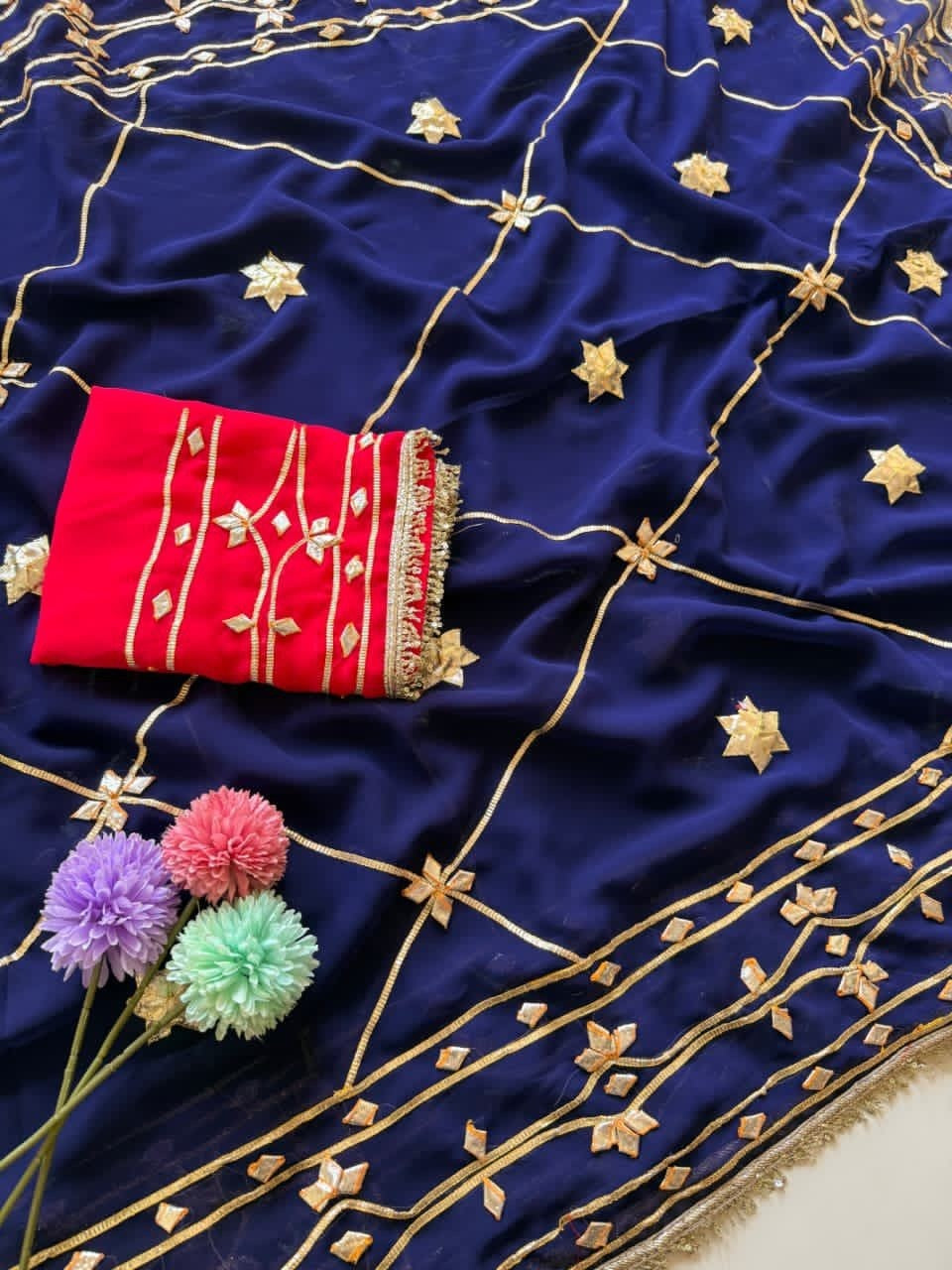 IRA– Royal Kachhi Gota Grace