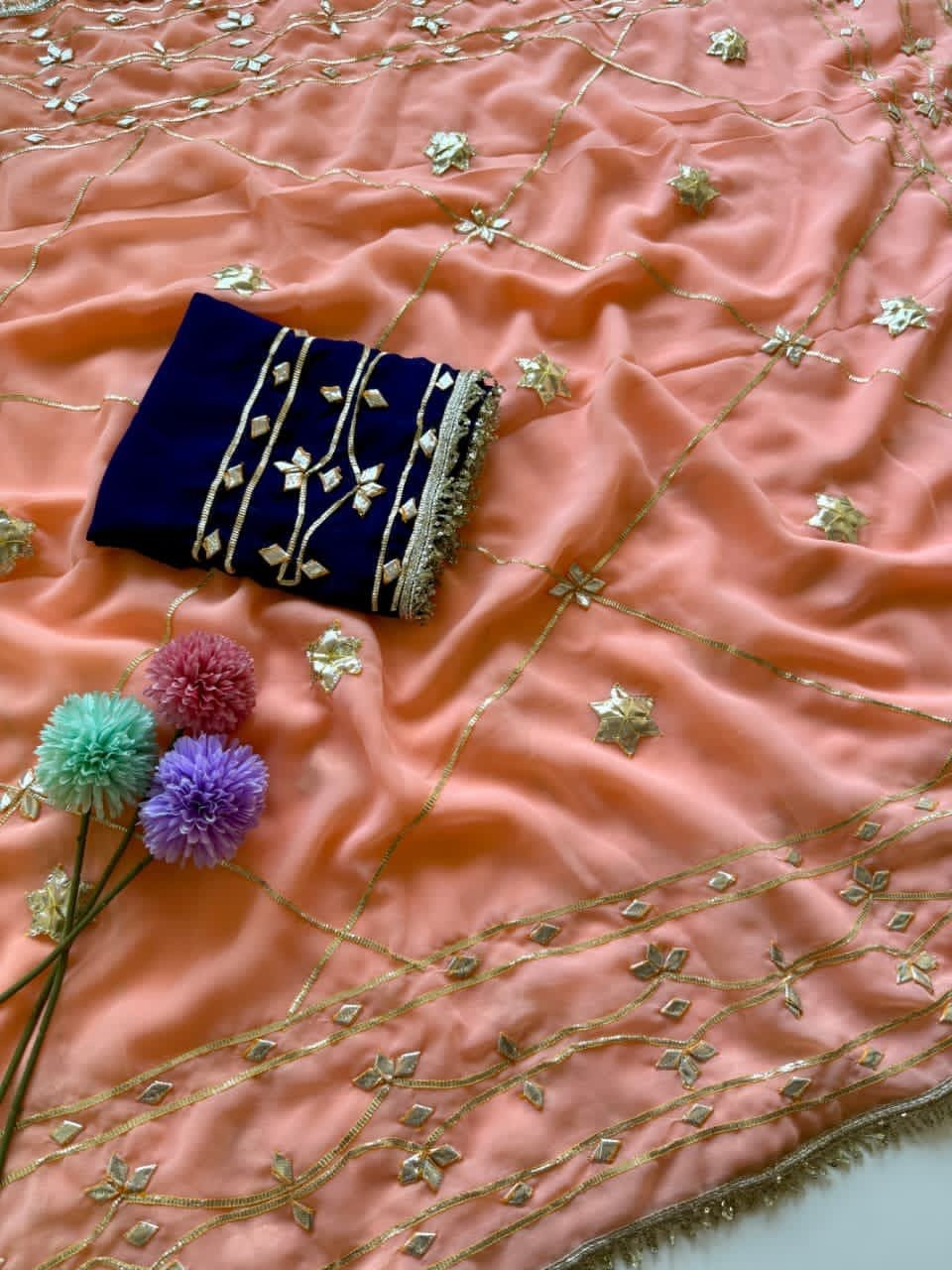 IRA– Royal Kachhi Gota Grace