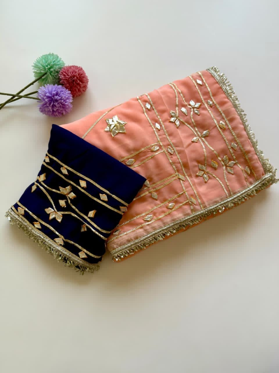 IRA– Royal Kachhi Gota Grace