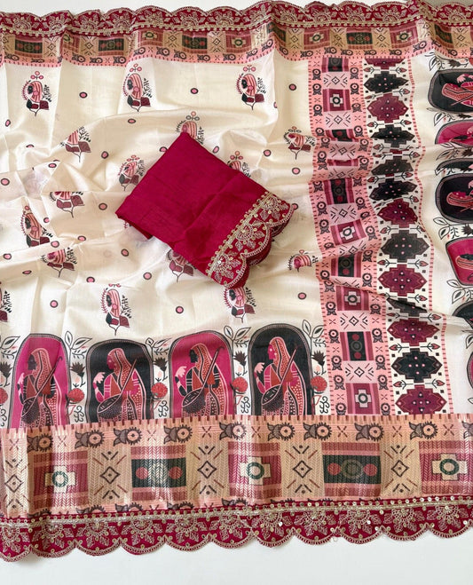 IRA Maharani Dola Banarasi