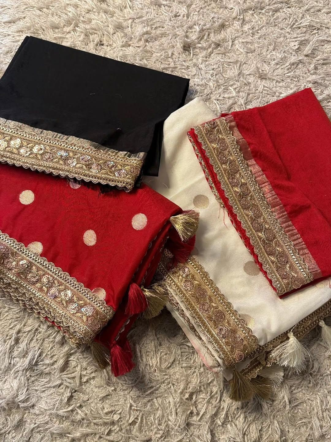 Banarasi Soft Mango Katan Silk