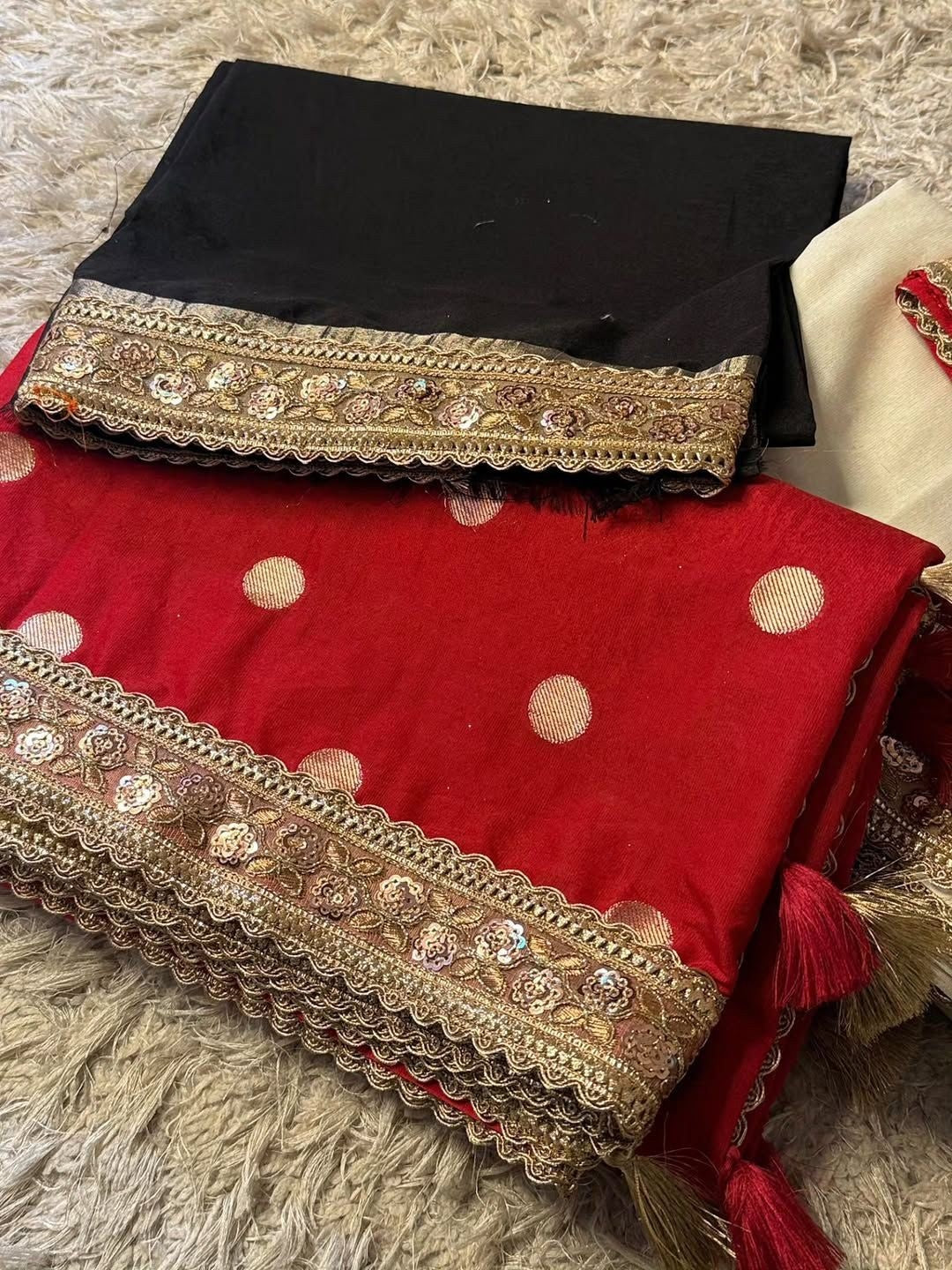 Banarasi Soft Mango Katan Silk