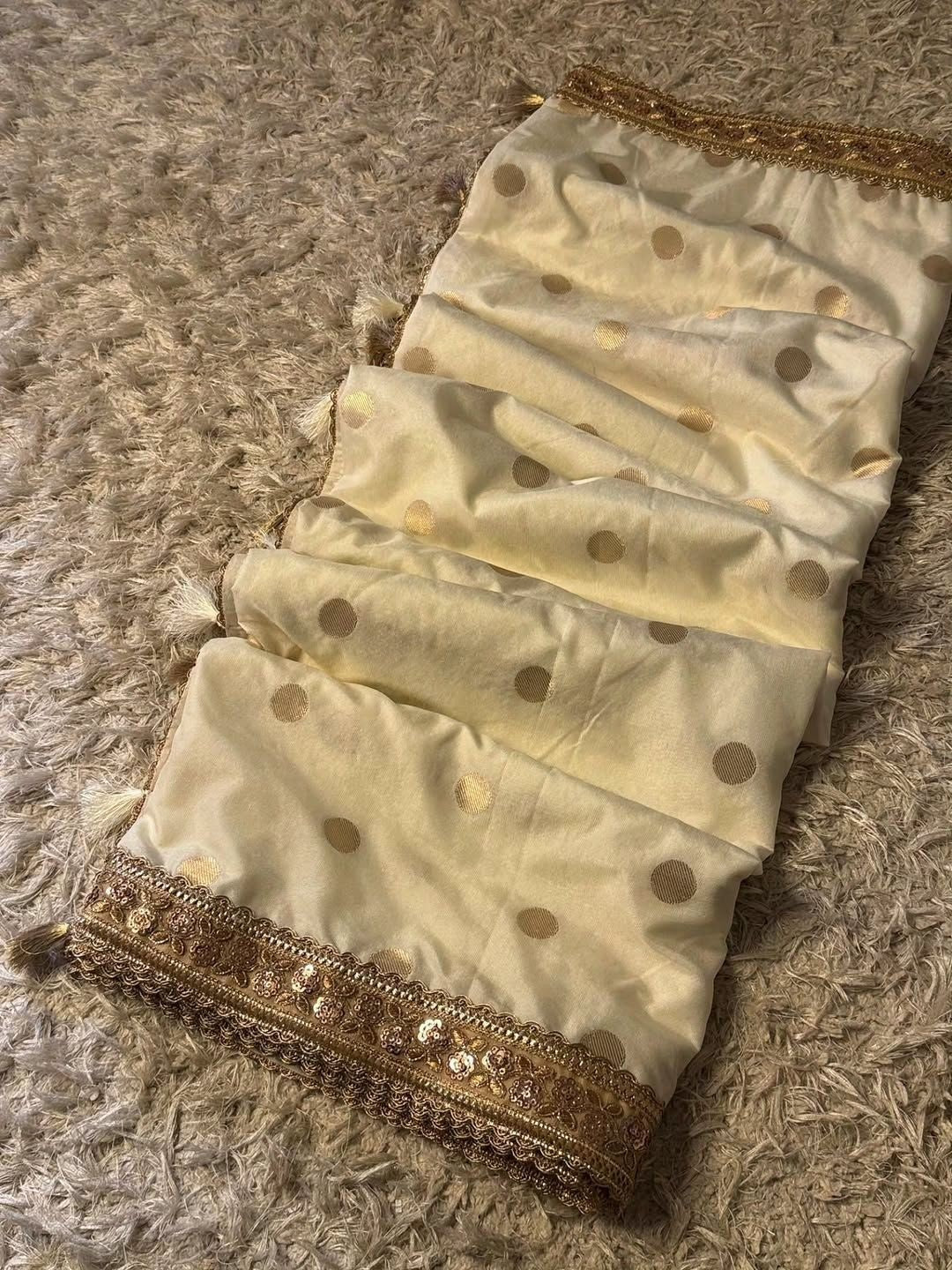 Banarasi Soft Mango Katan Silk