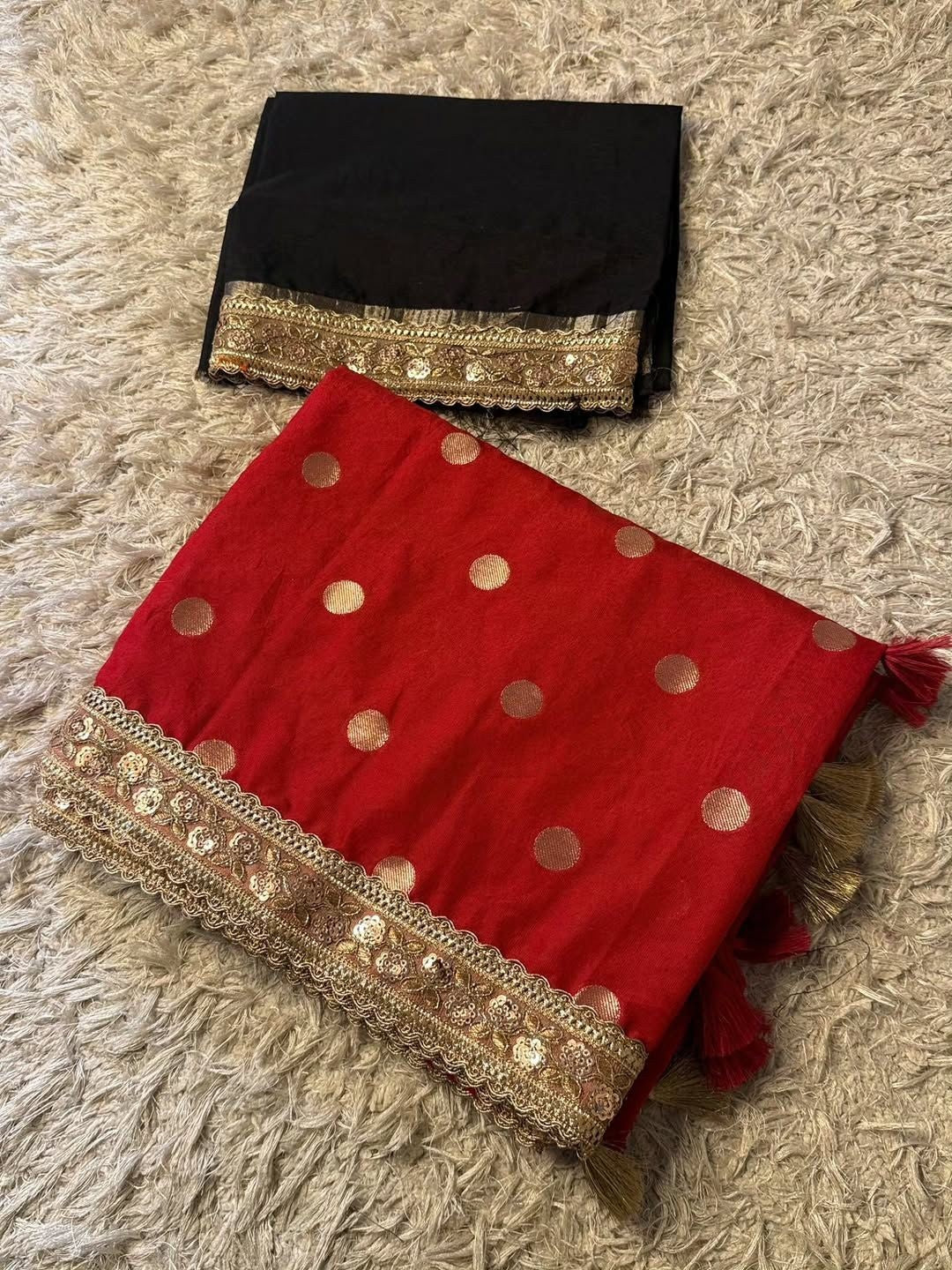 Banarasi Soft Mango Katan Silk