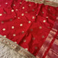 Banarasi Soft Mango Katan Silk