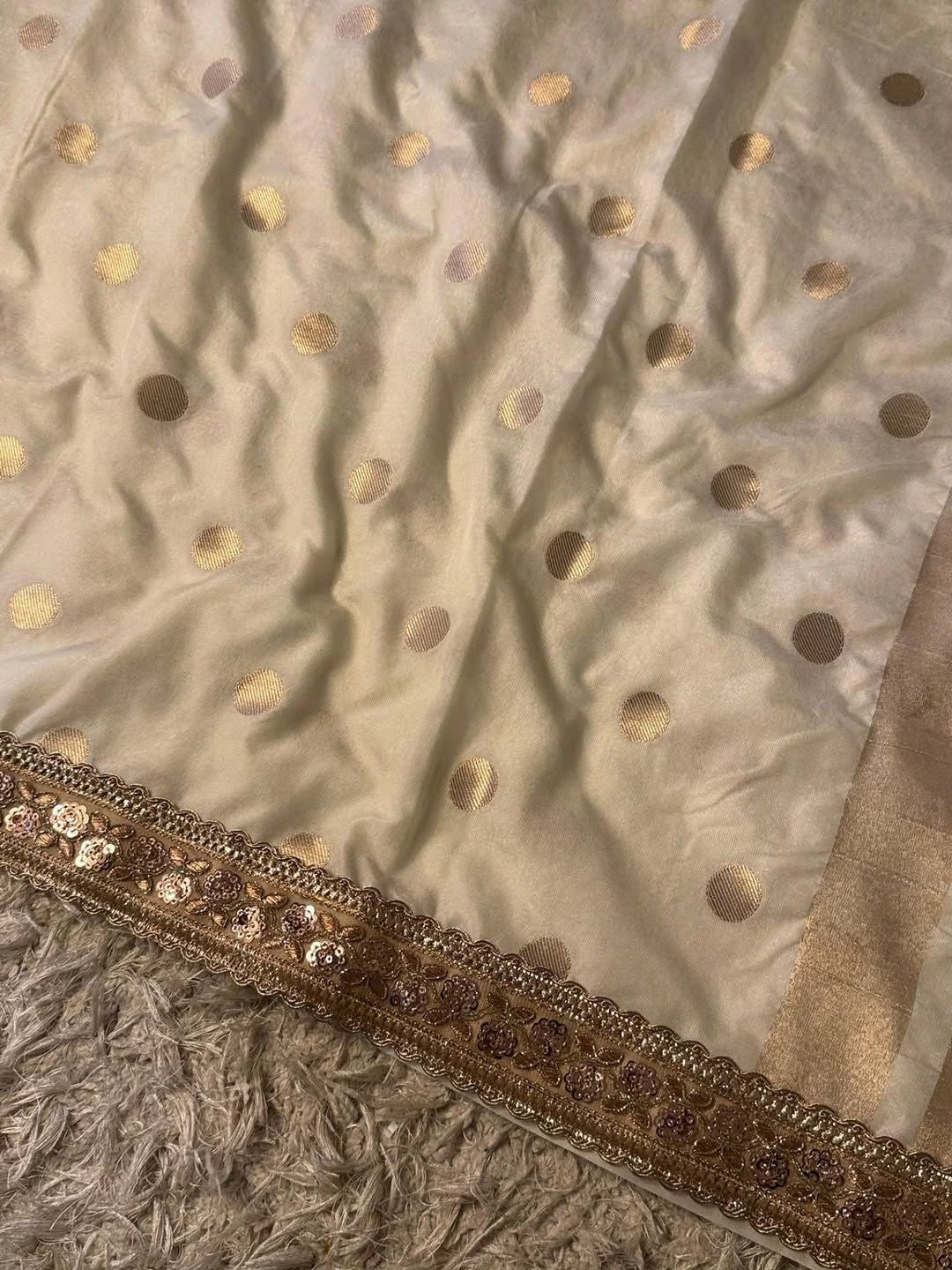 Banarasi Soft Mango Katan Silk