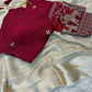 Sanjana Epic Viscose Partywear Saree