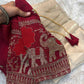 Sanjana Epic Viscose Partywear Saree