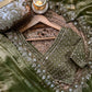 Royal Beads Designer Fendy Silk Saree