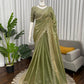 Royal Beads Designer Fendy Silk Saree