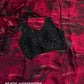 Victoria Beads Satin Designer Saree