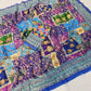 Raj Gharana Masakali Georgette Saree
