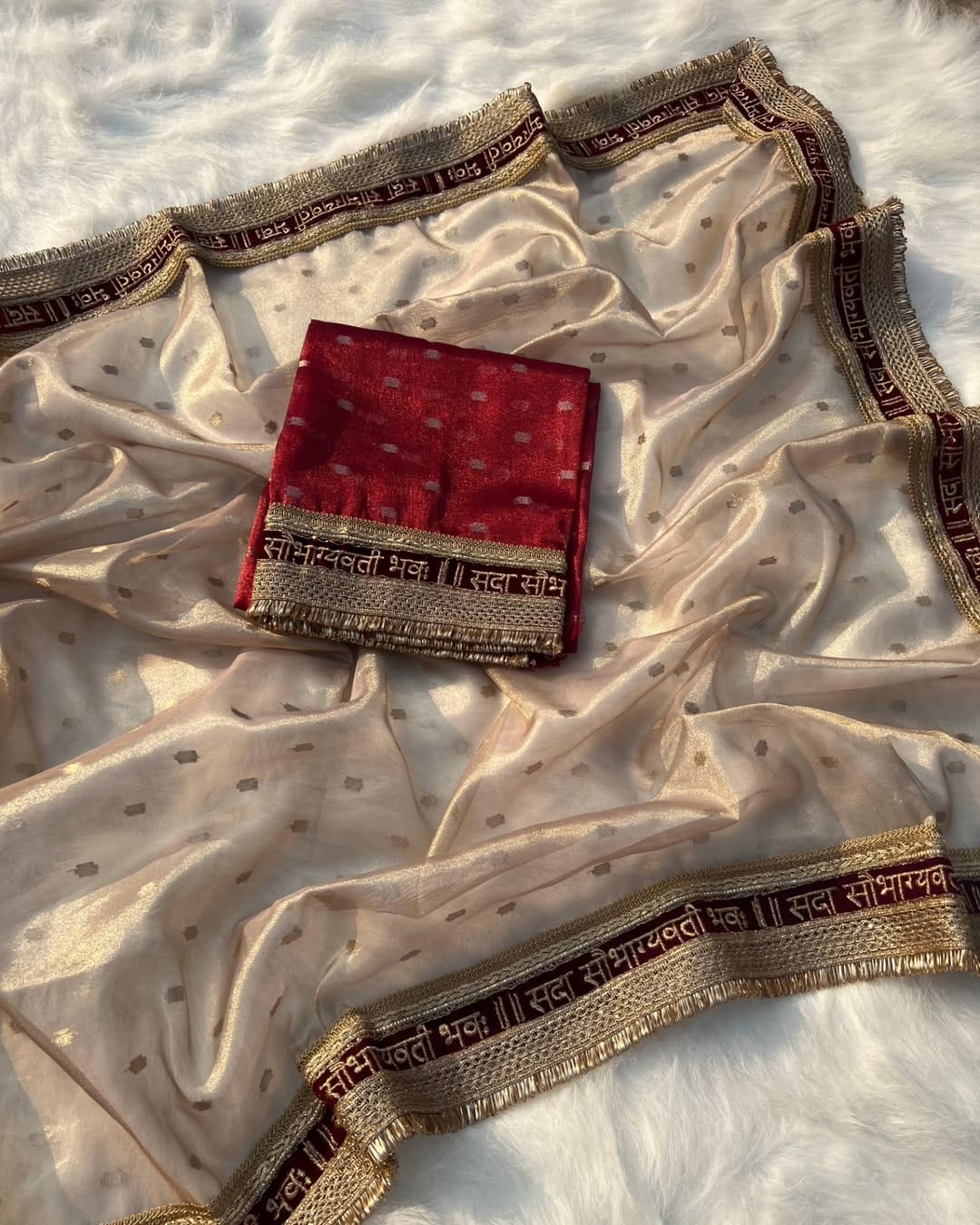 {SADA SOBHAGYAVATI BHAVA} – SPECIAL MAHARANI COLLECTION