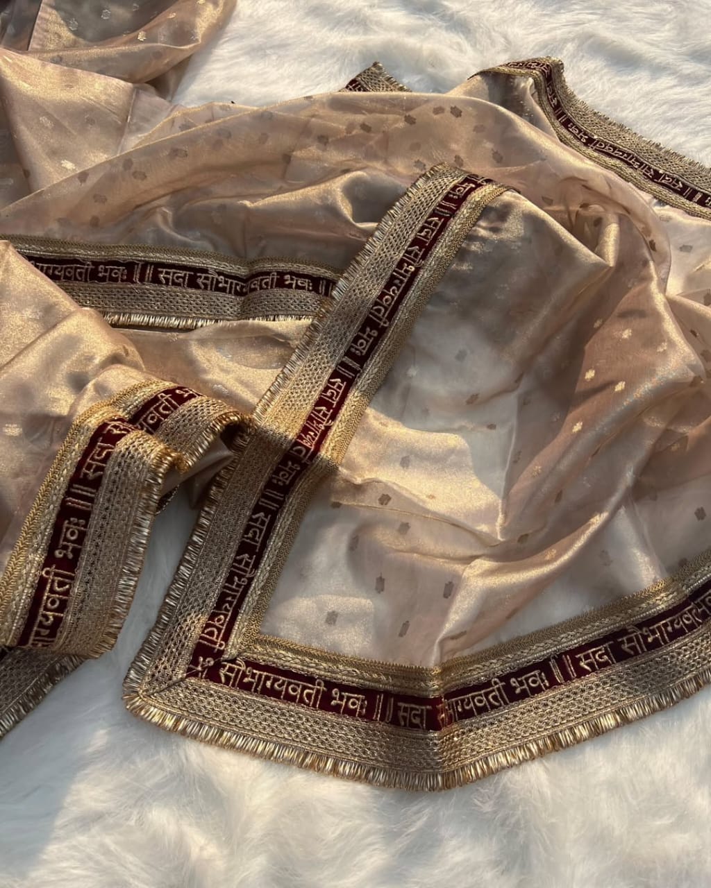 {SADA SOBHAGYAVATI BHAVA} – SPECIAL MAHARANI COLLECTION