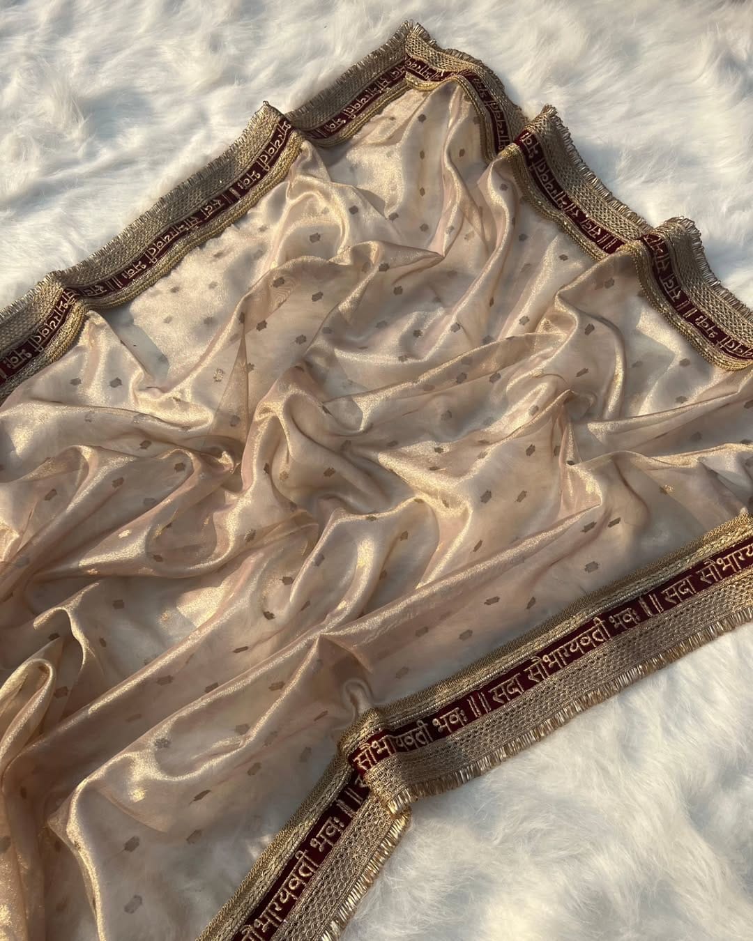 {SADA SOBHAGYAVATI BHAVA} – SPECIAL MAHARANI COLLECTION