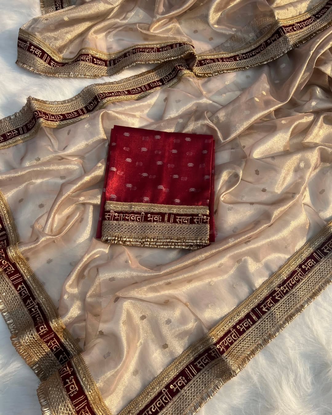 {SADA SOBHAGYAVATI BHAVA} – SPECIAL MAHARANI COLLECTION